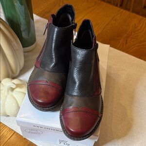 Remonte Ankle Boots Size 38